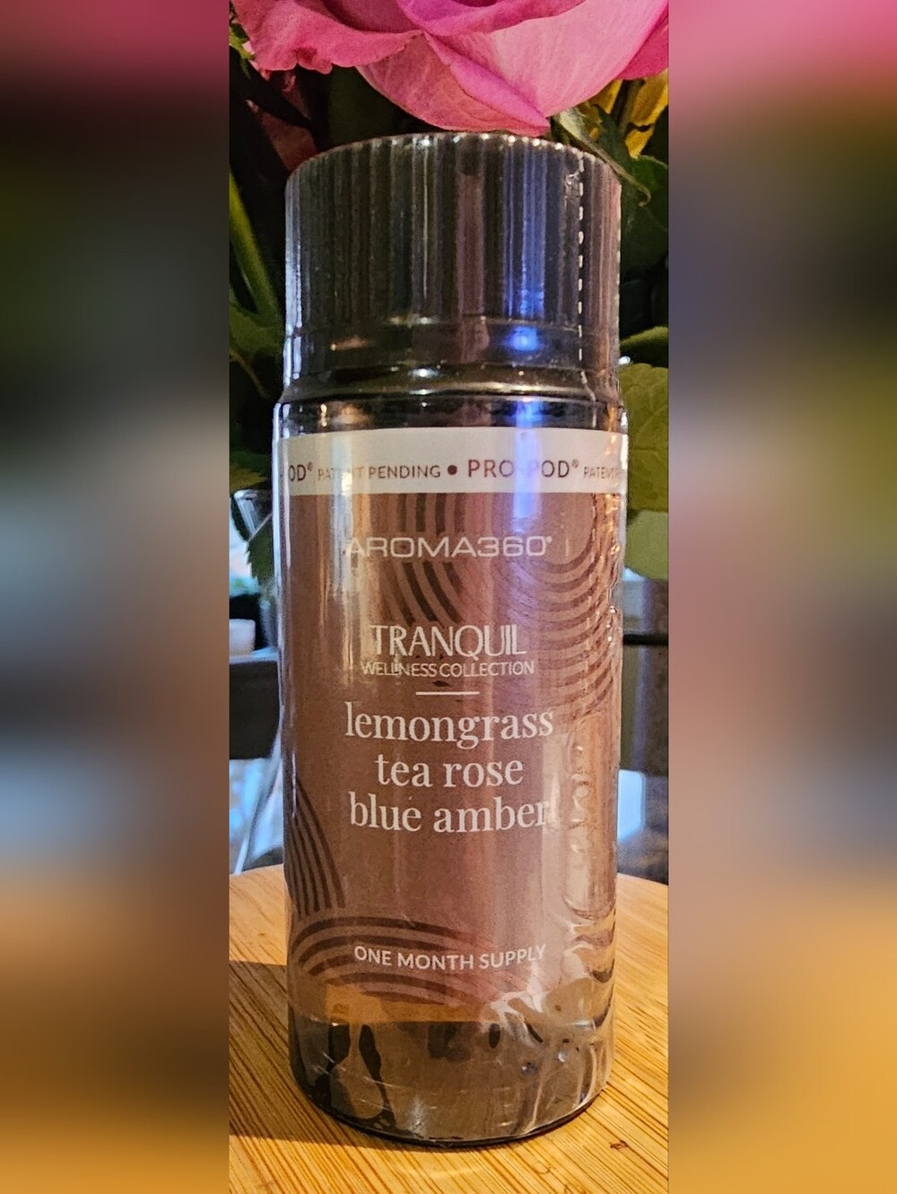 Aroma360 Pro-Pod 30ml Fragrance Oil-  Tranquil